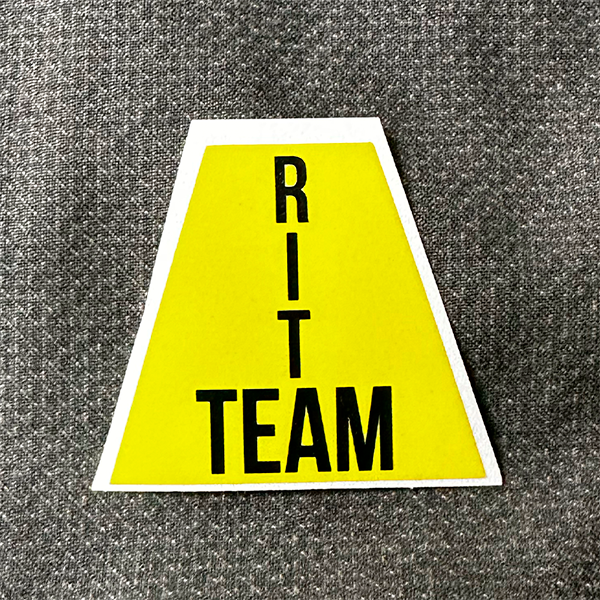 TETRAEDRO REFLECTANTE EQUIPO RIT (TET)