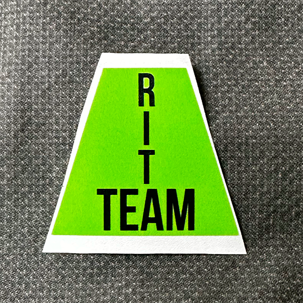 TETRAEDRO REFLECTANTE EQUIPO RIT (TET) - Imagen 2