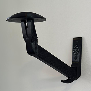 SOPORTE CASCO HALLIGAN