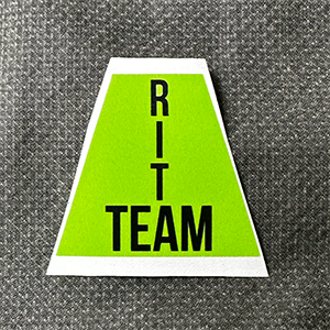 TETRAEDRO REFLECTANTE EQUIPO RIT (TET) - Imagen 2