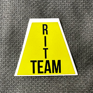 TETRAEDRO REFLECTANTE EQUIPO RIT (TET)
