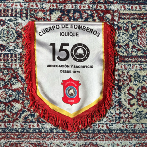 150 ANIVERSARIO CUERPO BOMBERO IQUIQUE