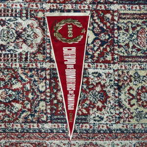 CUERPO DE BOMBEROS DE SANTIAGO 1863