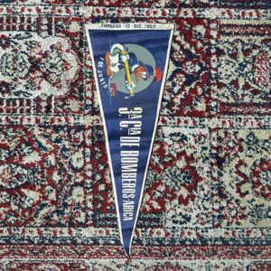 3ERA CIA DE BOMBEROS ARICA 1957