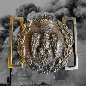 POMPA ROMA N1 (BRONCE)