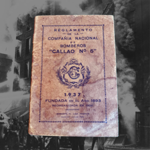 REGLAMENTO DE LA COMPAÑIA DE BOMBEROS "CALLAO N5"