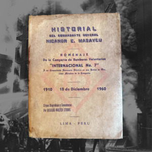 HISTORIAL DEL COMANDANTE GENERAL NICANOR E. MASAVEU