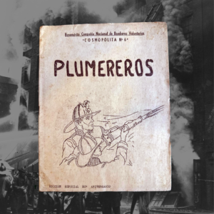 PLUMEREROS EDICION ESPECIAL XC ANIVERSARIO