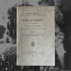 REPUBLICA DE ARGENTINA MANUAL DE BOMBEROS